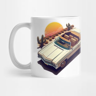 70s Chevrolet Impala Mug